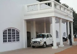 Мемориальный музей Индиры Ганди