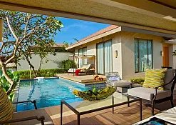 Rimba Jimbaran Bali by Ayana