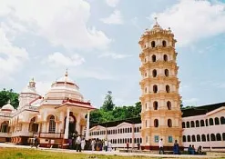 Храм Мангеш