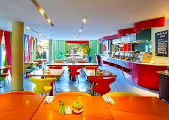 Rimba Jimbaran Bali by Ayana