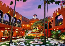 Rimba Jimbaran Bali by Ayana