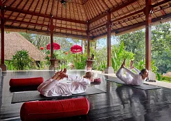 Rimba Jimbaran Bali by Ayana