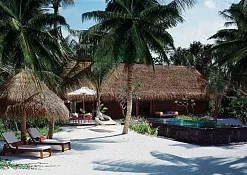Курорт Reethi Beach Resort