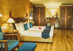 Luxury stone cottage