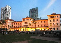 Galle Face Hotel 