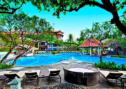 Rimba Jimbaran Bali by Ayana