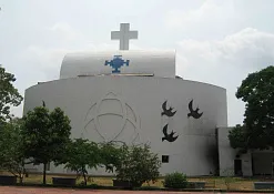 Парумала в Керале