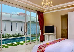 Rimba Jimbaran Bali by Ayana