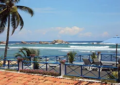Galle Face Hotel 
