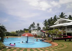 Курорт Coco Palm Resort