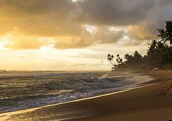 Где находится Шри-Ланка