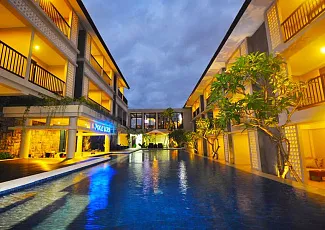 Grand  Barong Resort