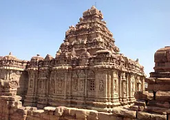 Город Паттадакал