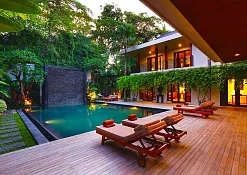 Rimba Jimbaran Bali by Ayana