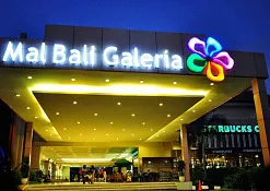 Молл Bali Galeria, Кута