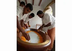 Лечебная ванна