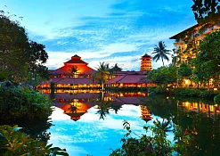 Rimba Jimbaran Bali by Ayana