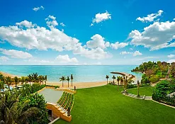 Rimba Jimbaran Bali by Ayana