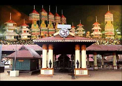 Храм Четтикулангара Деви