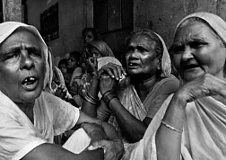 Касты: от брахманов до «божьих детей»