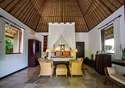 One bedroom private pool villa Amitabha