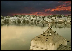 Озеро Пушкар