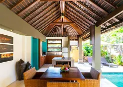 Rimba Jimbaran Bali by Ayana