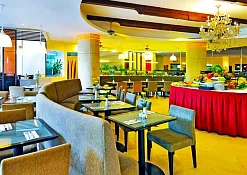 Rimba Jimbaran Bali by Ayana