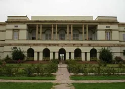 Мемориальный музей Джавахарлала Неру