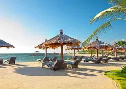 Rimba Jimbaran Bali by Ayana