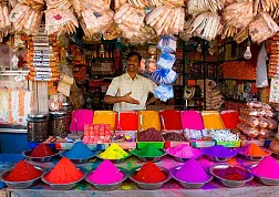 Индийская кухня – прикосновение к великой культуре