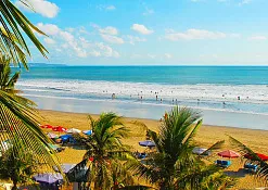 Rimba Jimbaran Bali by Ayana