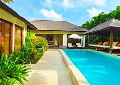 Rimba Jimbaran Bali by Ayana