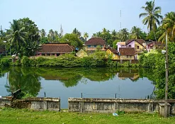 Дворец Маттанчери