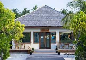 The Barefoot Eco Hotel