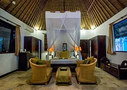 One bedroom private pool villa Maitreya