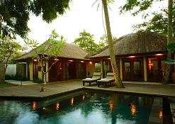 Rimba Jimbaran Bali by Ayana