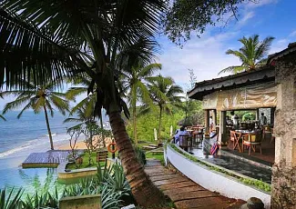 Niraamaya Retreats Surya Samudra (Сурья Самудра)