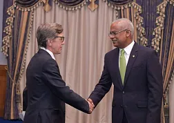 Генеральное консульство РФ открывает своё представительство на Мальдивах