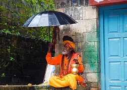 Непал - страна 40 народов и 60 языков