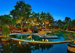 Rimba Jimbaran Bali by Ayana