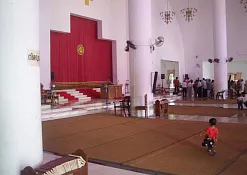 Парумала в Керале