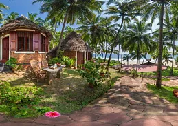 Manaltheeram Ayurveda Beach Village (Маналтирам)