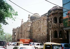 Мечеть Мотх-ки-Масджид