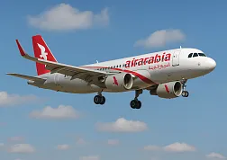 Новый рейс Air Arabia: из Сочи в Шарджу