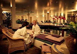 Sanctuary Spa – первый SPA-салон на Бали