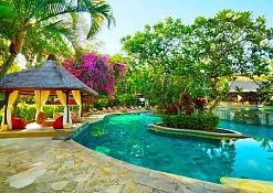 Rimba Jimbaran Bali by Ayana