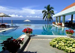 Топ 10 отелей Индии 5 звёзд