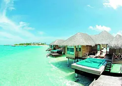 СПА-центр Huvafen Fushi