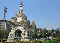 Фонтан Флора